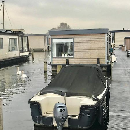 Quiet Waterloft Near Amsterdam And Schiphol Ws17 Hotel อัลส์เมียร์ ภายนอก รูปภาพ