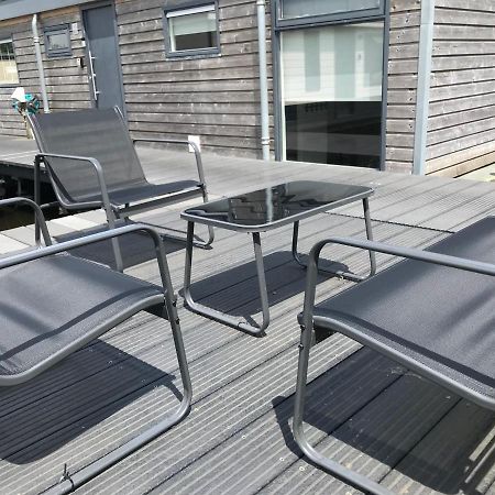 Quiet Waterloft Near Amsterdam And Schiphol Ws17 Hotel อัลส์เมียร์ ภายนอก รูปภาพ