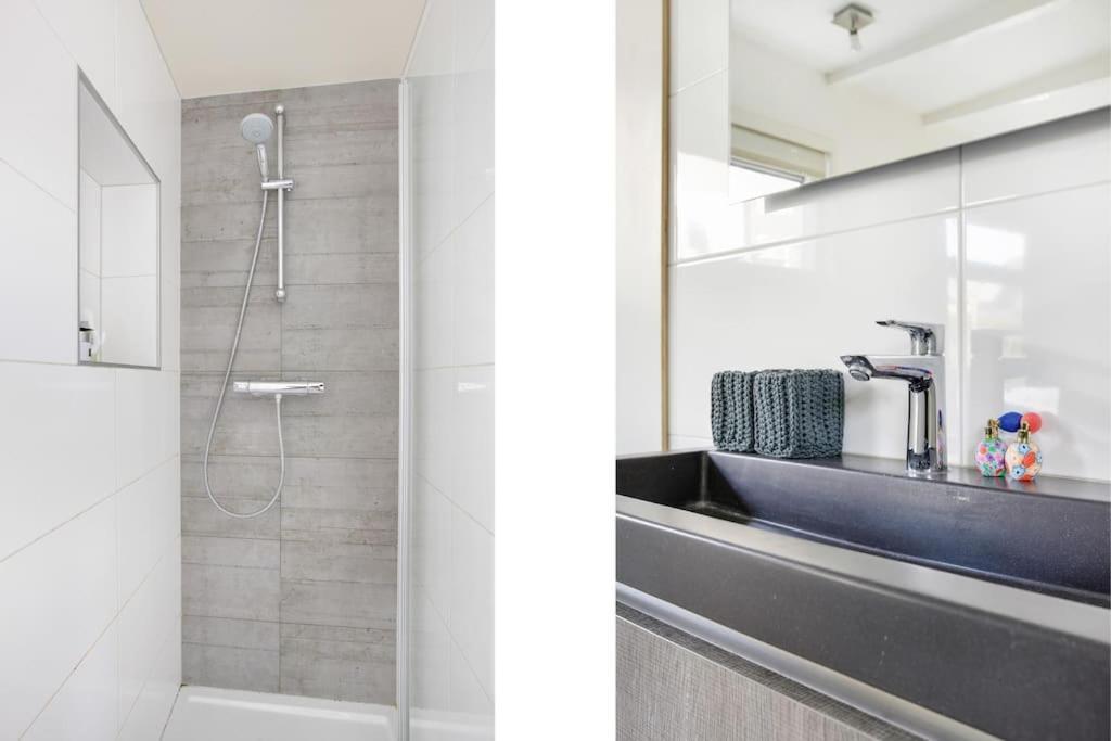 Quiet Waterloft Near Amsterdam And Schiphol Ws17 Hotel อัลส์เมียร์ ภายนอก รูปภาพ