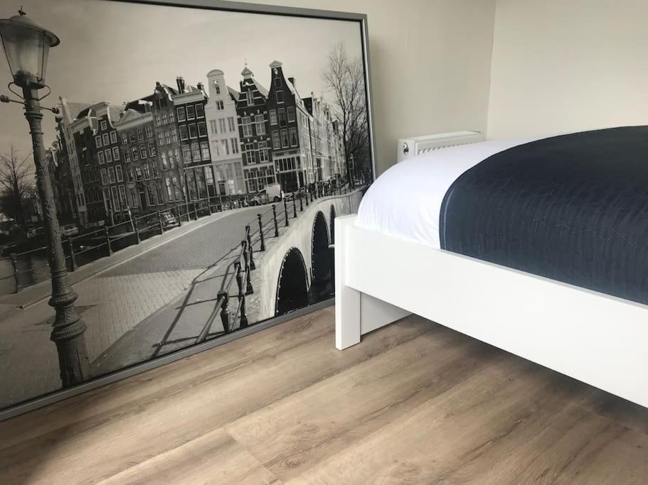 Quiet Waterloft Near Amsterdam And Schiphol Ws17 Hotel อัลส์เมียร์ ภายนอก รูปภาพ
