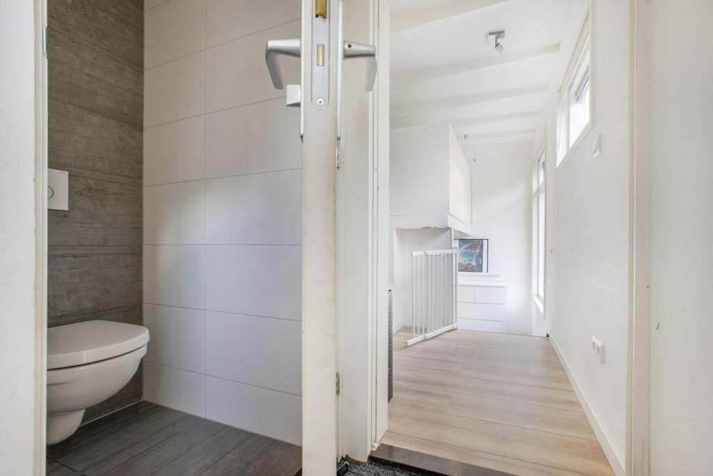 Quiet Waterloft Near Amsterdam And Schiphol Ws17 Hotel อัลส์เมียร์ ภายนอก รูปภาพ
