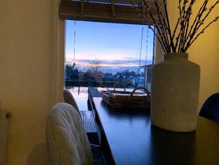 Quiet Waterloft Near Amsterdam And Schiphol Ws17 Hotel อัลส์เมียร์ ภายนอก รูปภาพ