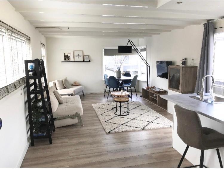 Quiet Waterloft Near Amsterdam And Schiphol Ws17 Hotel อัลส์เมียร์ ภายนอก รูปภาพ