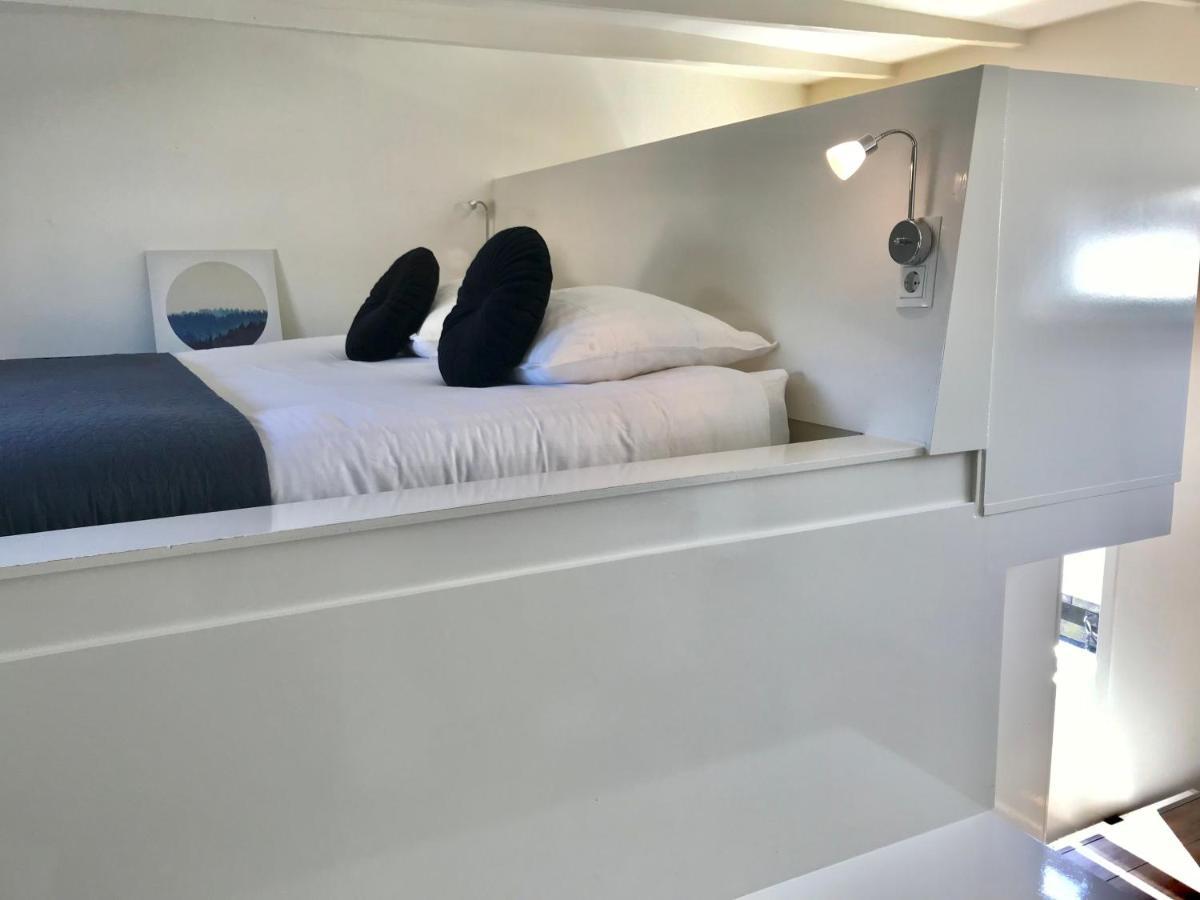 Quiet Waterloft Near Amsterdam And Schiphol Ws17 Hotel อัลส์เมียร์ ภายนอก รูปภาพ