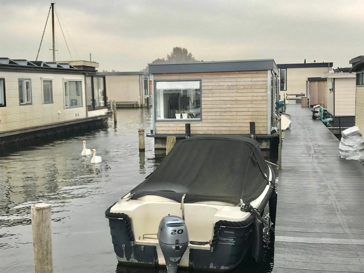 Quiet Waterloft Near Amsterdam And Schiphol Ws17 Hotel อัลส์เมียร์ ภายนอก รูปภาพ