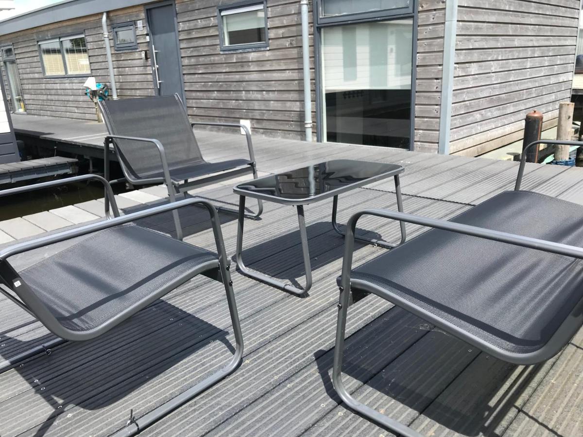Quiet Waterloft Near Amsterdam And Schiphol Ws17 Hotel อัลส์เมียร์ ภายนอก รูปภาพ
