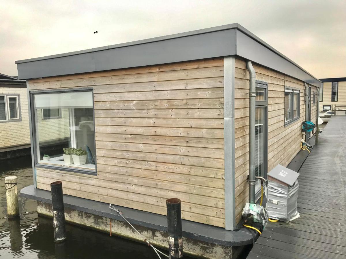 Quiet Waterloft Near Amsterdam And Schiphol Ws17 Hotel อัลส์เมียร์ ภายนอก รูปภาพ
